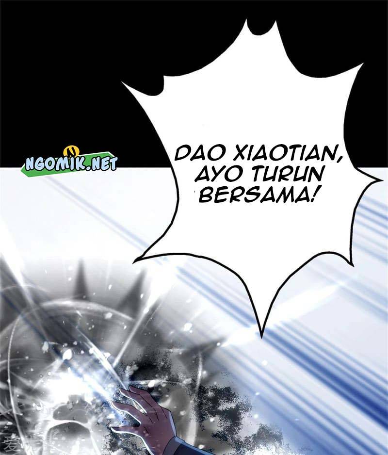 Matchless Emperor Chapter 91 Bahasa Indonesia